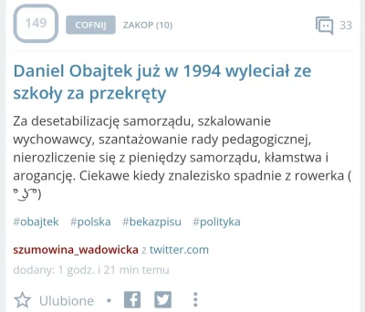 -.....- - Wyślę na kontakt do orlenu. Jak Cię pozwie za naruszenie dóbr to się dowiem...