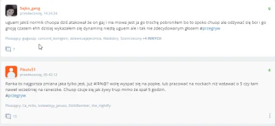 PrzymierzeRobotnicze - Losowy screen sprzed prawie 3 lat. Obu nie ma już z nami

#prz...