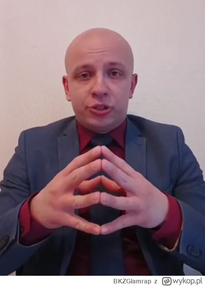 BKZGlamrap - Hej! Czy powierzyłbyś temu człowiekowi wszystkie swoje finanse aby je po...