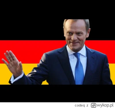 codeq - W koncu po cos wstawili "niemieckiego agenta" do rządu.