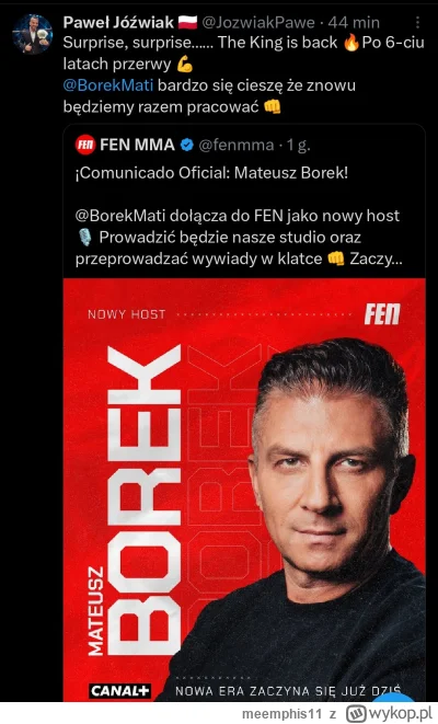 meemphis11 - Kogucińska lubi to

#famemma