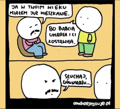 iterazwchodzejacalynabialo - #nieruchomosci #takaprawda #heheszki #humorobrazkowy
---...