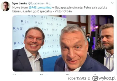 robert5502 - >Otwierająca oczy rozmowa Igora Janke i Marka Budzisza
Ta.. typ od ekipy...