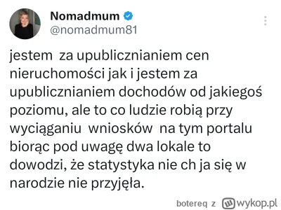 botereq - Ale czemu tak

#nieruchomosci