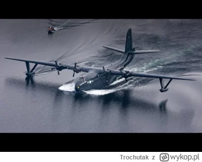 Trochutak - @wfyokyga: o, nawet niedawno oglądałem "ostatni lot" jednego z tych bombo...