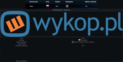 Kulfonix - Zapraszam do wspólnej gry w Wykopowym sojuszu gry OGame koliedzy i kolieża...