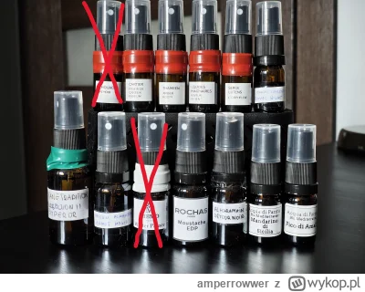 amperrowwer - Do wzięcia dekanty. Wysyłka dowolna, mogę puścić również w pakiecie w s...