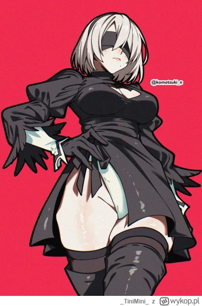 TiniMini - #gry #anime #randomanimeshit  #android #nierautomata #2b

Tag pod którym w...