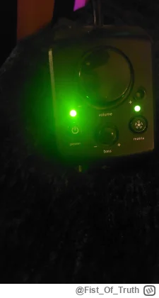 FistOfTruth - @L3gion: Właściwie to przy wszystkich treściach tylne głośniki są zbyt ...