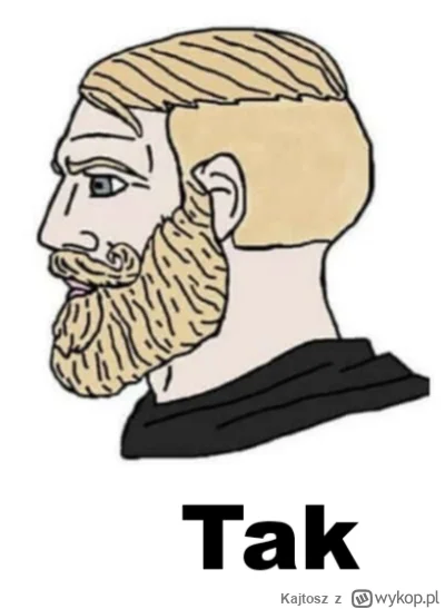 Kajtosz - >Z góry zakładacie, że jak facet ma ciemną skórę to nie może być kochającym...