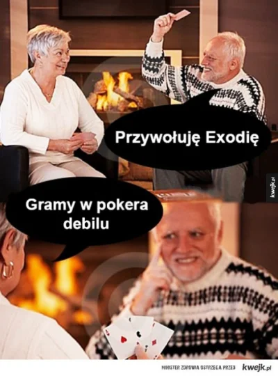 Glikol_Propylenowy - Uwielbiam tego mema, od dawna jest w mojej topce memicznej. A Wy...