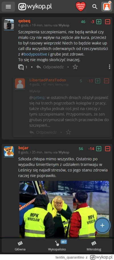 tentinquarantino - >u mnie nadal występuje problem z minusami

@frosz: możesz pokazać...