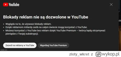 zloty_wkret - a co to za gówno?! xD
#youtube