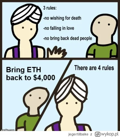 jegertilbake - #kryptowaluty