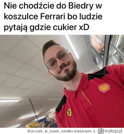 Kurczakwsosie_slodko-kwasnym - #f1 #heheszki