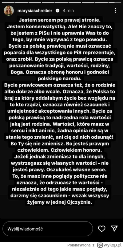 PolskaWrona - #famemma królowa marianna nie jest pisowcem