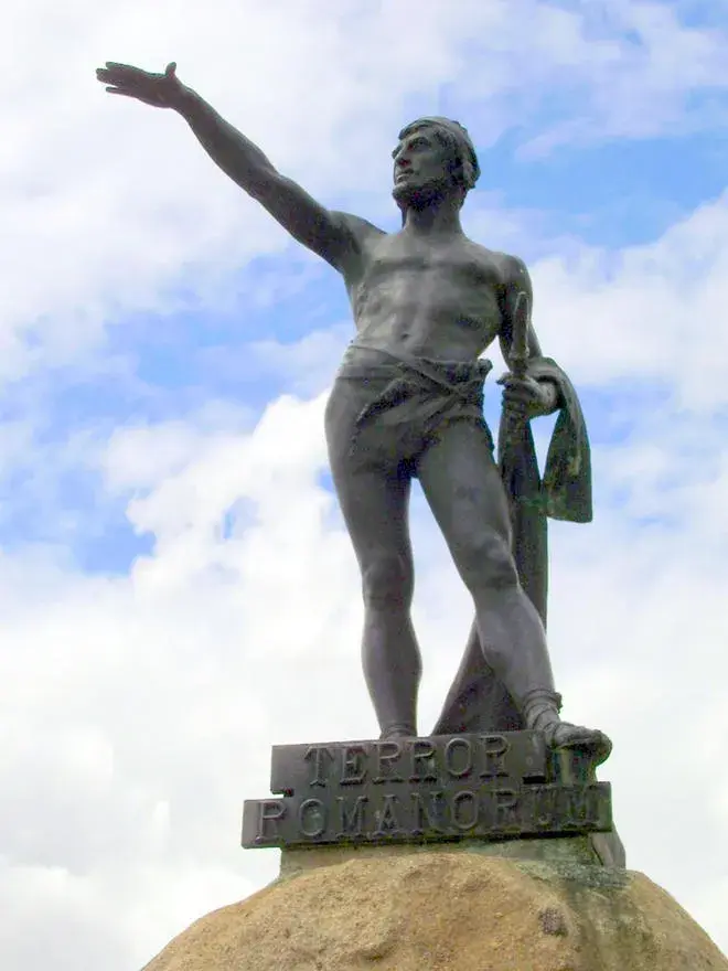 Zopyross - Rzymscy przywódcy byli bezwzględni, często również wobec swoich potencjaln...