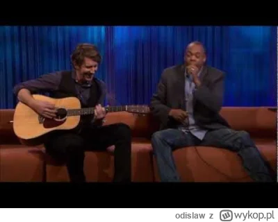 odislaw - Michael Winslow(z Akademi Policyjnej) i jego legendarny występ w tv( ͡º ͜ʖ͡...