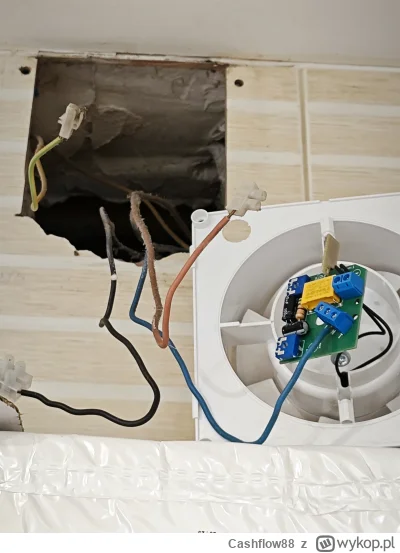 Cashflow88 - #elektryka cześć mirki zanim podłączę i przykręcę kabelki chciałem się z...