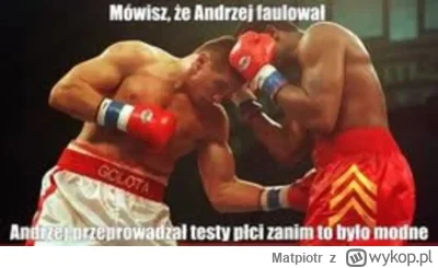 Matpiotr - #boks