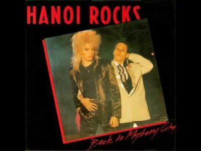 NevermindStudios - Hanoi Rocks - Malibu Beach Nightmare
#muzyka #rock #hardrock #glam...
