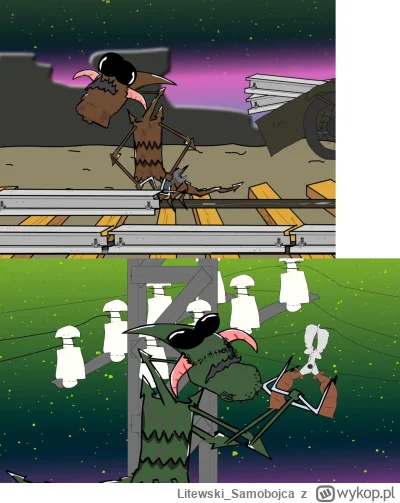 Litewski_Samobojca - #polska #wojna #kapitanbomba #heheszki #rosja

Pojawiły się pier...