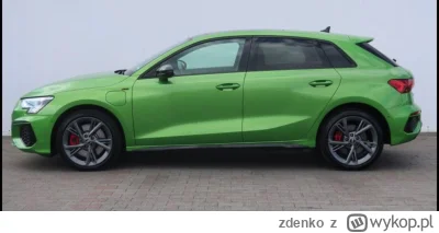 zdenko - Co myślicie, czy brać pod uwagę taki egzemplarz? Audi A3 hybryda plug-in:
#a...