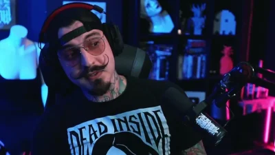 Huptys - #kiszak Oni połączyli aferę o obiektywne recenzje z jakimś artykułem o Gothi...