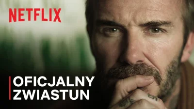 upflixpl - Beckham, Onimusha i inne produkcje Netflixa na materiałach promocyjnych

...