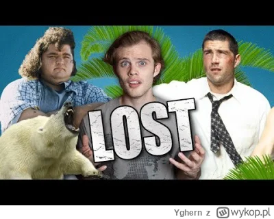 Yghern - W linku macie fajną recenzję LOST, gość zrobił 5 filmów po kilka godzin. Odc...