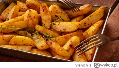 Vienich - /29
Którą rzecz z ziemniaków lubisz najbardziej?

#glupiewykopowezabawy #an...