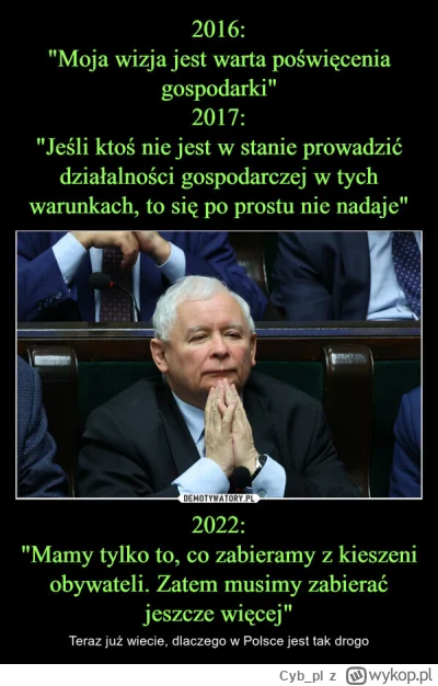 Cyb_pl - Ale i tak są znacznie tańsze... od tych w przyszłym roku :(
Tak to jest, gdy...