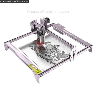 n____S - ❗ ATOMSTACK A5 PRO Laser Engraving Machine [EU]
〽️ Cena: 219.00 USD (dotąd n...