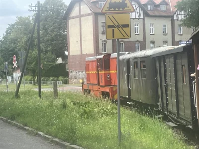 lajsta77 - @sylwke3100: byłem w tym roku i trafiłem na spalinówkę, nie molem znaleść ...