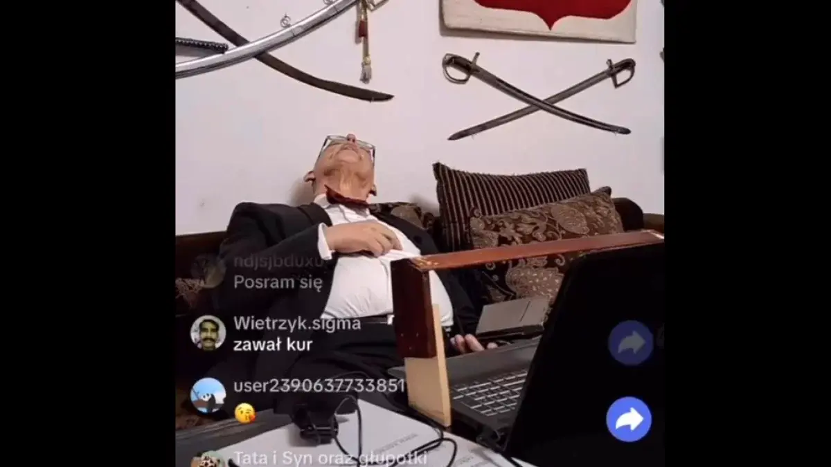 revente - @Bazvlishek: @sznapix 

Trochę offtop ale przypomniało mi się jak Korwin za...