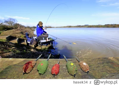 hasek34 - @makrela87: method feeder najniższy punkt wejścia w lowienie ryb, mozna low...