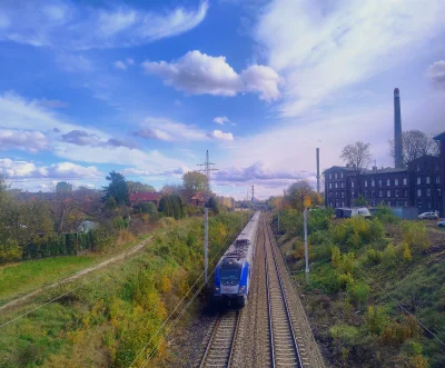 sylwke3100 - Siemianowice Śląskie 

Pociąg Intercity "Szkuner" (Przemyśl Główny - Ust...