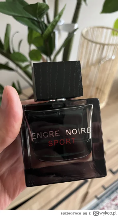 sprzedawca_jaj - Ogłaszam dzisiejszy oficjalny zapach tagu #gielda #perfumy