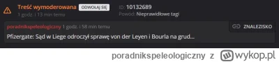 poradnikspeleologiczny - Może ktoś mi wytłumaczy, bo od niedawna dostaję powiadomieni...