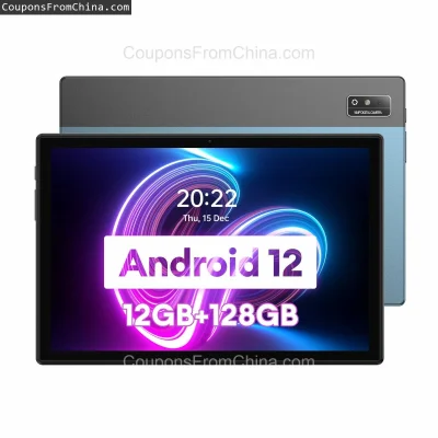 n____S - ❗ HEADWOLF WPad 3 Android 12 Tablet 10.1 inch 6/128GB MTK 8183 [EU]
〽️ Cena:...