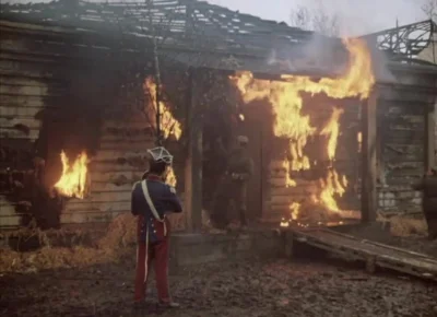 cheeseandonion - War and Peace, Part IV (1967) - Filming the fire of Moscow

#zplanu ...