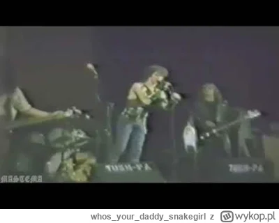 whosyourdaddy_snakegirl - ( ͡º ͜ʖ͡º)( ͡º ͜ʖ͡º)( ͡º ͜ʖ͡º)
#muzyka #muzykametalowa #bl...