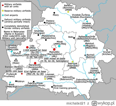michalxd21 - @Kaerl: Przy okazji, na Białorusi w Brześciu który leży bezpośrednio nad...