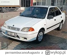 pernambucanoAugusto - @yahoomlody: Suzuki Swift iii 1.3 glx ( ͡° ͜ʖ ͡°) jakos w okoli...