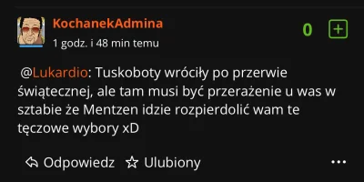 d4wid - #szuryzglownej
Źle się zestarzało( ͡° ͜ʖ ͡°)

To braun idzie po was l3waki z ...