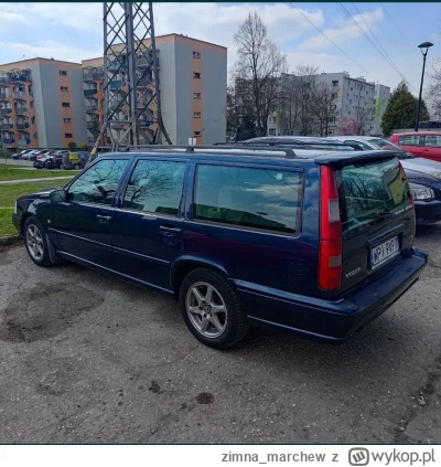 zimnamarchew - @pearljamik a na co komu sedan... Spójrz tylko na tę piękną linię