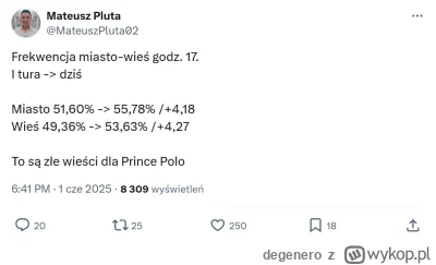 degenero - hahahahahahahahaha
#wybory