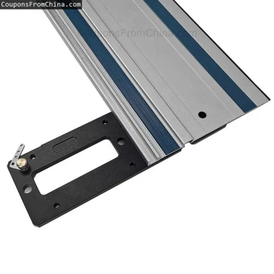 n____S - ❗ Fonson Aluminum Alloy Mini Track Saw Square Guide Rail [EU]
〽️ Cena: 18.99...