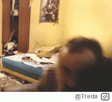 Treda - #danielmagical