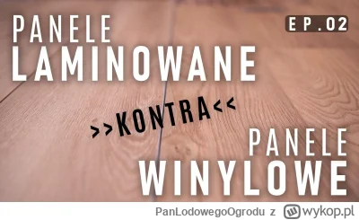 PanLodowegoOgrodu - Krótka piłka - co wybrać na podłogę w mieszkaniu 60m2? tylko łazi...